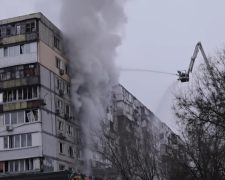 Наслідки атаки рф. Фото: скрін youtube