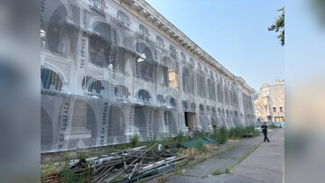 Гостиний двір на Подолі просять передати Києву: аварійна пам'ятка загрожує метро