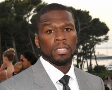 Репера 50 cent заарештували за матюки на сцені