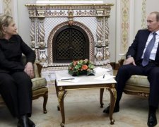 Клінтон розповіла про хамську звичку Путіна