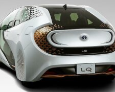 toyota lq