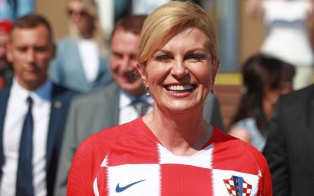 Любит свое государство: блогер объяснил разницу между нашими правителями и президенткой Хорватии