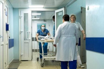 Врачи пытаются спасти легенду советской эстрады