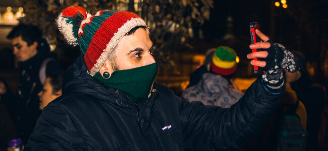 Черновицким греко-католикам подарили "настоящее" Рождество: "Отпразднуем впервые"