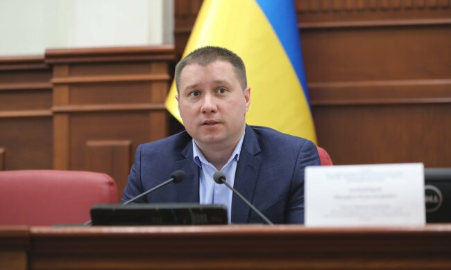 Михайло Терентьєв \ фото Киеввласть