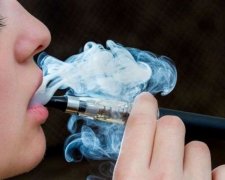 Вейпінг виявився безпечнішим за цигарки