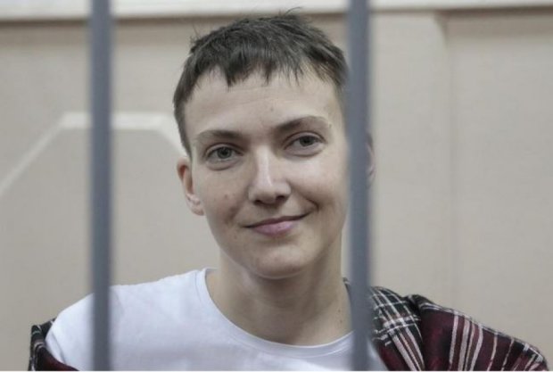 С Надежды Савченко сняли обвинения в пытках