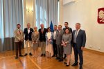 Валерій Дубіль: За час великої війни ми доставили в Україну через Польщу більше 100 контейнерів з благодійною допомогою