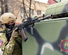 Маріупольський КОРД "звільнив" місцевий порт