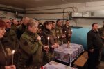 Украинские военнослужащие, фото: Facebook