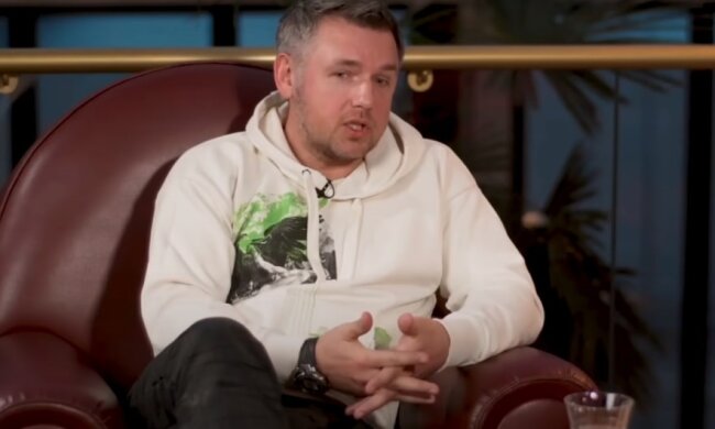 Дмитро Карпачов, скріншот з відео