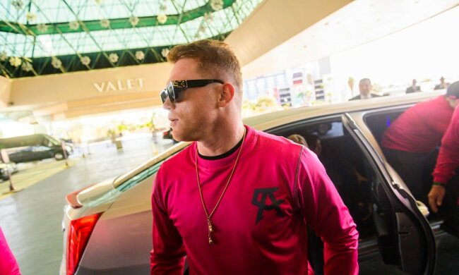 Сауль Альварес