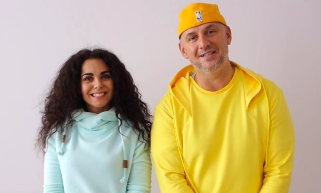 Каменских и Потап показали идеальное утро в Париже: отлично похудели