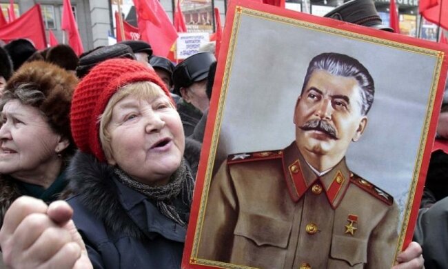Любов росіян до Сталіна досягла апогею