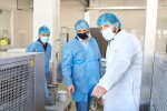 Руслан Марцінків продегустував франківські вареники: Facebook