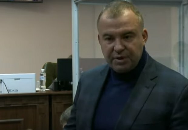 Гладковський, він же Свинарчук, скріншот з відео