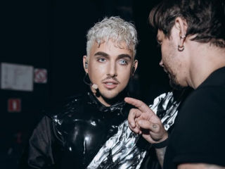 Melovin, фото из соцсетей