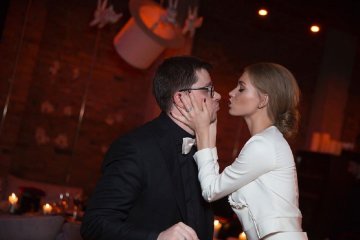 Асмус розповіла, як чоловік доводить її до божевілля
