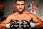 Олександр Гвоздик — український боксер