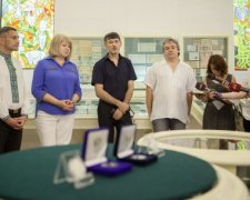 Нацбанк випустив нові гроші з богинею