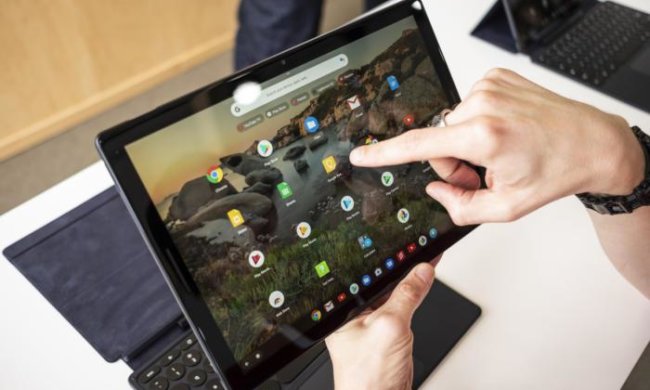Pixel Slate: планшет від Google за ціною ноутбука