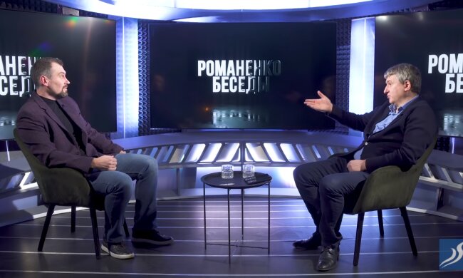 Дмитро Єфремов