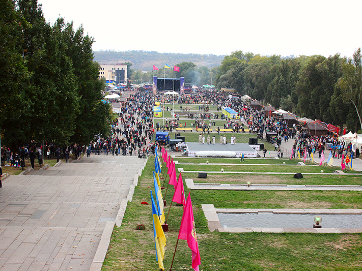 В Запорожье на день города приедет популярная рок-группа - ЗНАЙ ЮА