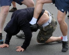 Жестокое избиение в школе поразило сеть