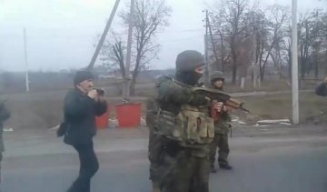 Копи висунули свою версію стрілянини в Костянтинівці