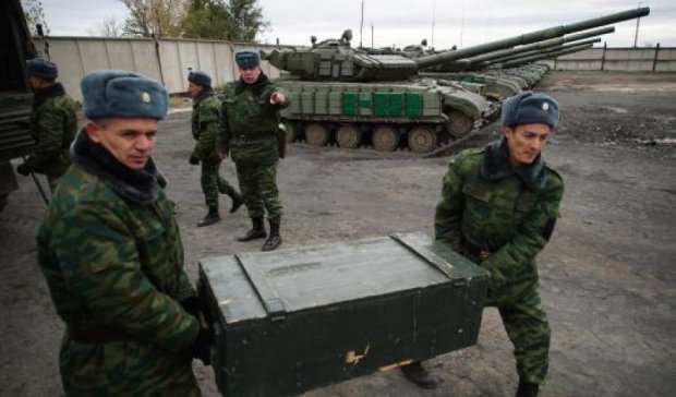 У бойовиків на Донбасі є вже мережа своїх «військкоматів»