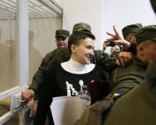 СБУ невдоволена: стало відомо, про що розповіла Савченко