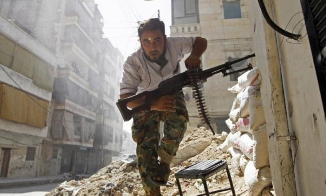 Війни і кризи покращують екологію - вчені