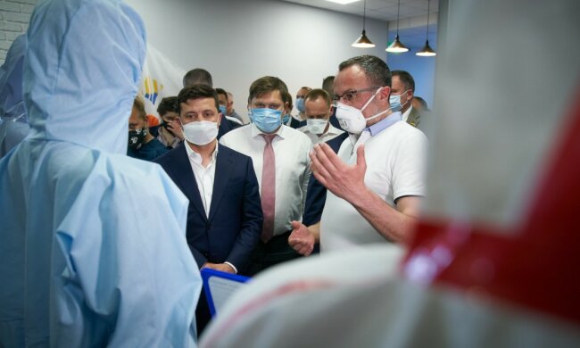 Зеленський, фото: Офіс президента