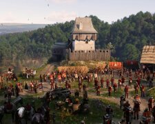 Kingdom Come: Deliverance / фото: скриншот Youtube