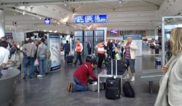 Турецькі аеропорти відновили роботу