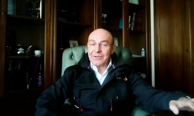 Валентин Шеветовський, скріншот відео