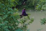 Канатная дорога на Закарпатье, кадр из видео