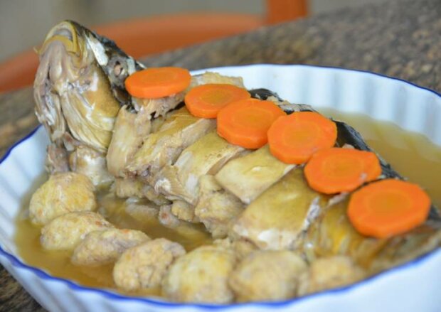 Рецепт сочной рыбки от Мозговой: гости не оторвутся