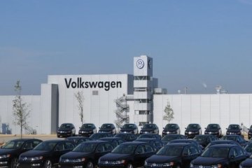 Оприлюднено збитки Volkswagen внаслідок "дизельного скандалу" 