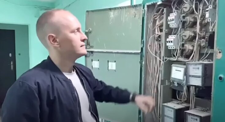 Показання лічильників електроенергії. Фото: Youtube