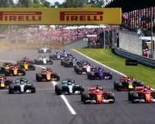 Геймери збожеволіли від трейлеру F1 2017