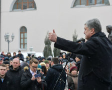 Порошенко в Черкасах