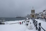 Окупанти заявляють про нашестя туристів в Криму: сміхотворна статистика