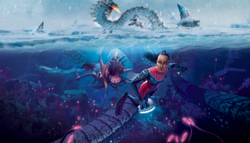 Subnautica / фото: PlayStation