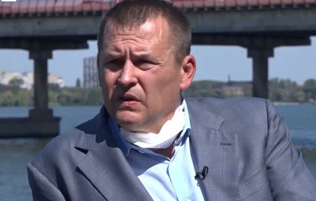 Борис Філатов / скріншот з відео
