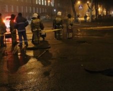 Теракт у Москві виявився вибухом каналізації