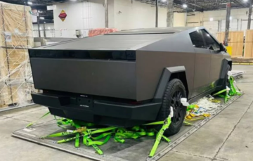 Tesla Cybertruck, фото: Autogeek