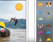Twitter порадує користувачів стікерами для фото