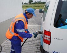 Цена на сжиженный газ вновь удивила украинцев