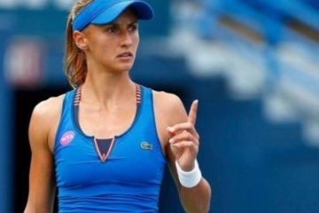 Українка Цуренко пробилася до півфіналу тенісного турніру в Мексиці